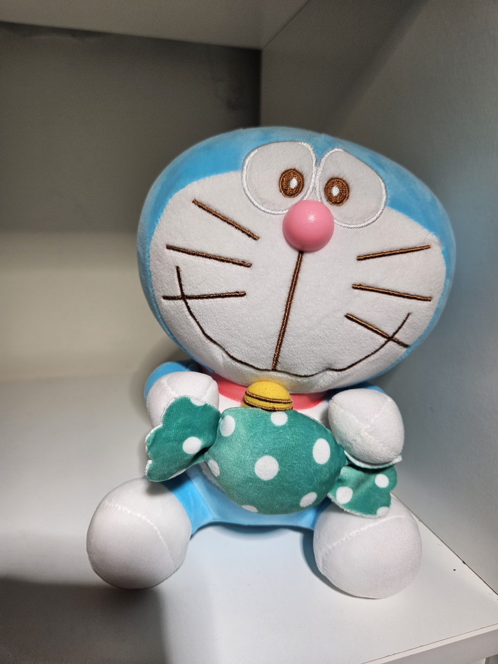 Doraemon stuffed toy plushie